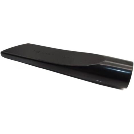 Buse de collecte de poussière 456586-6 pour aspirateur XLC02ZB, suceur plat de 15,2 cm, extracteur de débris en plastique (1/5)
