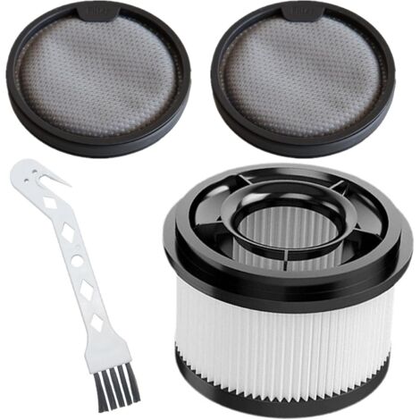 3 Pack HEPA Filter for Xiaomi G9 G10 Dreame T10, T20, T30, T20 Pro, T30 NEO, R10, R10 Pro, R20, R20, Z10 Station Vacuum Cleaner (1/5)