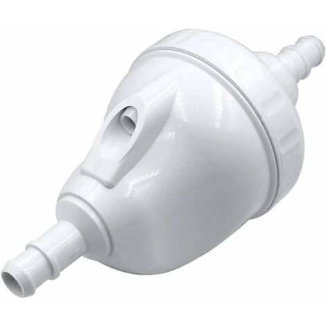 Vanne de recul adaptable G52 – Compatible Polaris 280 180 380 480 3900 – Mécanisme G53 et pince G57 inclus – Installation rapide