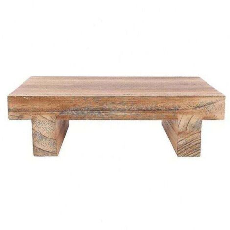 Marchepied en bois pour adultes, tabouret de lit pour lits hauts, cuisine, salle de bain, placard, superbe marchepied en bois