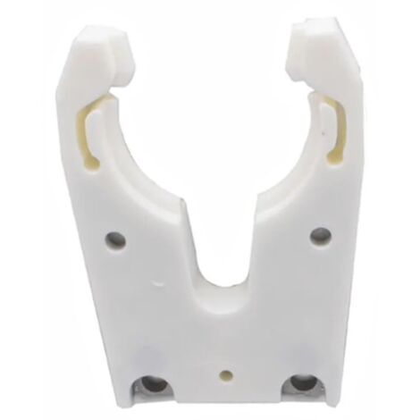 1 pince de porte-outils CNC, matériau POM robuste résistant à l'usure et ignifuge pour centre d'usinage CNC (1/5)