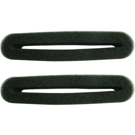 Lot de 2 filtres à air pour Mitsubishi TL20 TL23 TL26 TL33 TL43 TL52 (1/2)