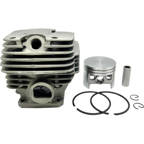 C·T·S Cylindre d'assemblage pour Stihl MS381 Alésage de cylindre 52 mm (1/5)