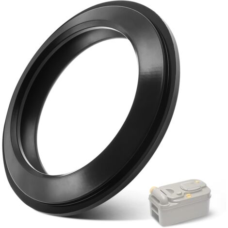 Joint WC pour Thetford Camping Car - Joint à Lèvre pour Produit Toilette Camping Car, Pratique Pièces et Accessoires pour Toilettes pour Camping-Car Compatible avec Modèles C200/C250/C400/C2, Facile (1/5)