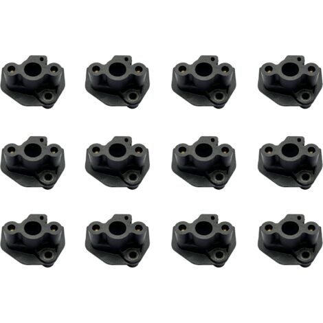C·T·S Lot de 12 collecteurs d'admission pour Husqvarna 143RII Komatsu G45 (1/5)