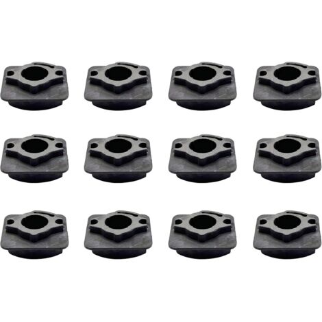 C·T·S Lot de 12 collecteurs d'admission pour scie ZENOAH Komatsu 3800 (1/5)