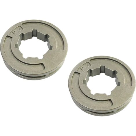 C·T·S Lot de 2 dents de 9,5 mm, cannelure 7, remplace GBA7M7 (1/5)