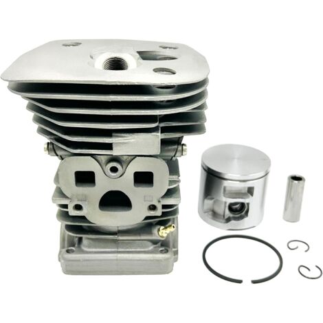 C·T·S Cylindre d'assemblage pour Husqvarna 455 460 Alésage de cylindre 47 mm (1/5)