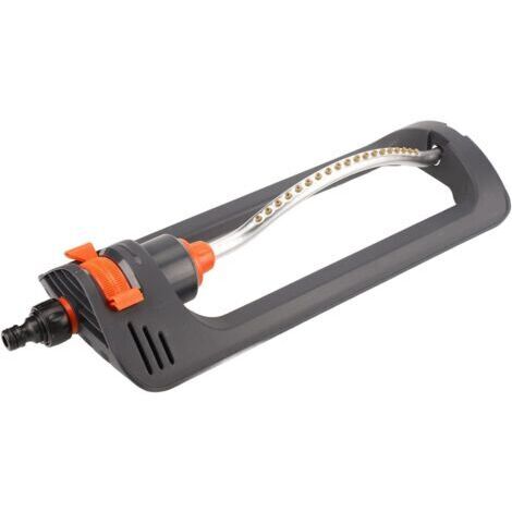 Arroseur de pelouse oscillant Automatique, 19 Trous, 4 Modes, arroseur d'eau de Jardin, arroseur d'herbe pour l'irrigation agricole Domestique