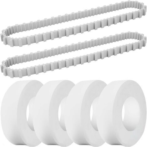 9985006-r2 Piste de synchronisation 6101611-r4 Anneaux d'escalade Pièces de Rechange Robot de Piscine pour Maytronics Dolphin Nautilus CC Plus Accessoires de Roue d'escalade Piste de Piscine