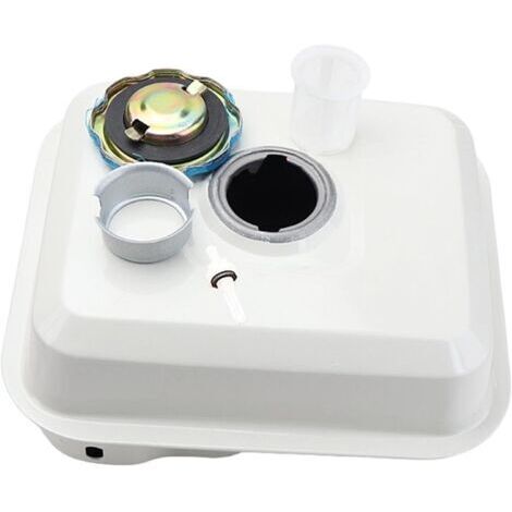 Réservoir d'essence pour motoculteur, réservoir d'huile pour Machine rotative, Accessoire Professionnel pour Outil électrique de Jardin, Type à Encliqueter