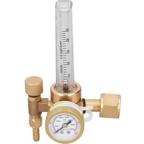 Autres Accessoires d'équipement de Soudage Régulateur de Gaz Co2 Mâle 58 X 18 pour Soudeurs Régulateur de Gaz de Soudage