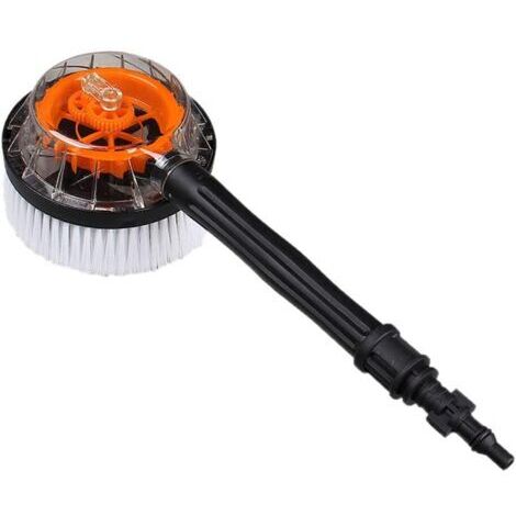 Round Rotary Brush for K2//K4/K5/K5/K6/K7, Car Wash, Rigid Cleaning Brush