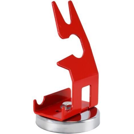 Support de chalumeau de soudage haute résistance, antirouille, support pour outils de soudage TIG/MIG avec base magnétique puissante, pour support de tête de soudeur de