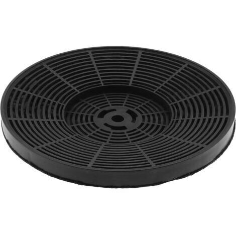 Activated Carbon Filter Extractor Hood 175 mm Compatible with SIA AGL AGE AGTE AT BIE INT CG CGH CPL CPLE EAG FG FGE FL IEX Models (1/5)