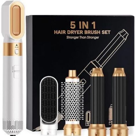 Cocostyler Pro 5 en 1 – Cocohair-Fr (Blanc) (1/5)
