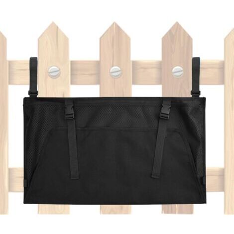 Sac de rangement pour piscine, grand conteneur à ouverture pour jouets, trousse de toilette, accessoires de piscine hors sol pour la plupart des étangs de piscine à cadre