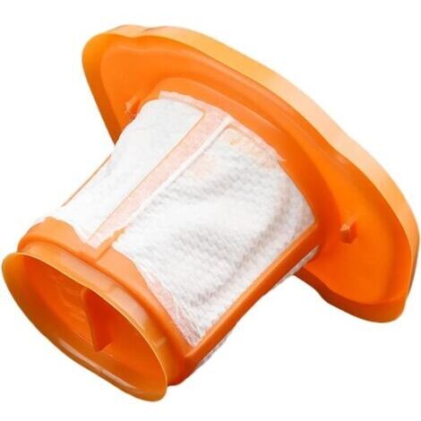 Lot de 2 filtres compatibles avec Black+Decker BHHV320B BHHV320J BHHV520BF BHHV520BFP BHHV520BT BHHV520JF Filtre for aspirateur à Main sans Fil