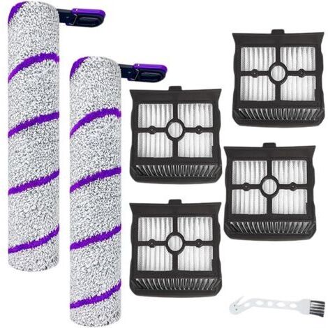 Kit d'entretien pour Narwal S20 Pro avec brosse anti-peluches et filtre de rechange (B)