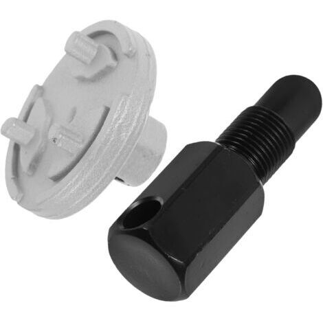 Kit d'Outils de Démontage d'Embrayage de Tronçonneuse Outil de Réparation pour Entretien Accessoire de Démontage Fonctionnement Facile et Compatible Tronçonneuses à Essence