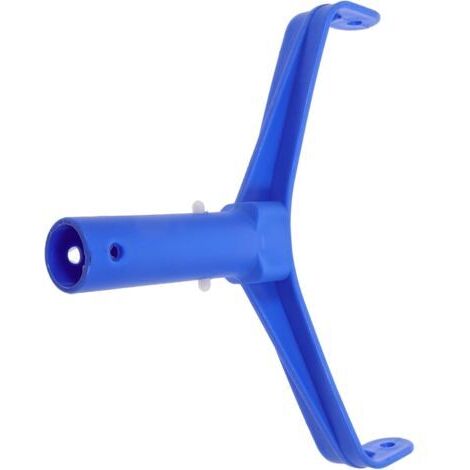 2 Pièces Poignée de Rechange Ergonomique pour Tête Aspiration Piscine Outil de Nettoyage Fond de Bassin avec Manche Accessoire Maintenance Piscine (1/5)
