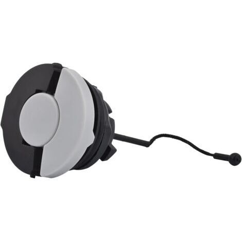 Bouchon d'essence bouchon de remplissage couvercle pour Tronçonneuse débroussailleuse taille-haie perche sécateur souffleur strintg tondeuse tarière dégagement bouchon de scie (1/5)
