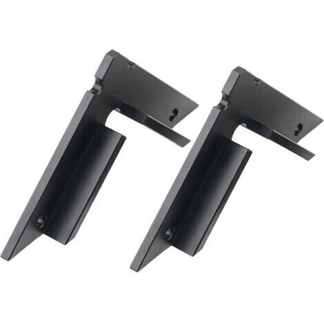 Lot de 2 colliers de serrage d'angle à 90 degrés pour le travail du bois Cadre à outils carré portable pour encadrement d'armoire, cadre photo, menuiserie, meubles, soudage