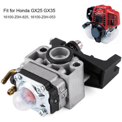Carburateur Carb remplace pour Honda GX25 GX35 16100-Z0H-825, 16100-Z0H-053 (1/5)