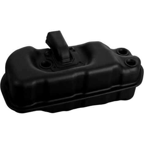 Réducteur de Bruit pour Souffleur à Dos Modèle Br800, 800c, 800x Silencieux en Métal Solide, Pièce de Rechange Compatible pour Sonore, Accessoire Jardinage Extérieur (1/5)