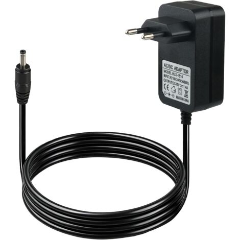 Adaptateur Secteur 21W pour Echo(1ère 2ème Génération) Show(1ère Génération) Plus(1 ère Gen), 21W Chargeur pour Echo Link Look TV(2ème Gen), 15V 1.4A Chargeur d’Alimentation avec Câble 2M (1/5)