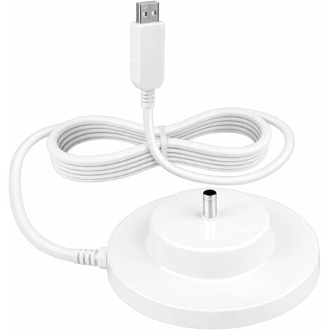 9V Chargeur USB pour Toniebox 1.8M Audio Tonie Box Station de Charge Peut Remplacer Adaptateur Le Câble de Charge d'origine DC 5,5 mm x 2,5 mm (1/5)