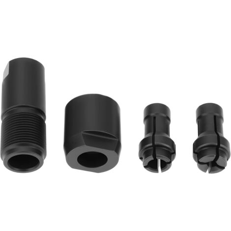 1 Set Modified Adapter Chucks 3+6mm Connection Tool for Angle Grinders Power Tools (1/5)