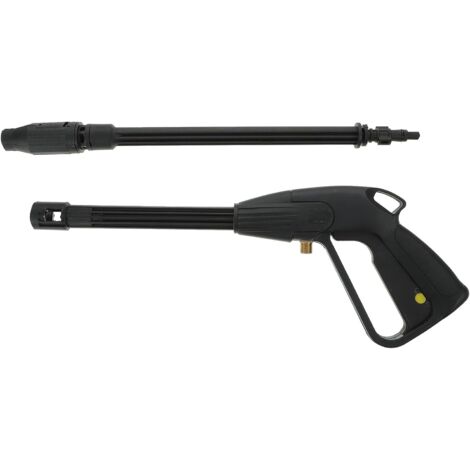 Buse Haute Pression Aluminium 2200 Psi Connecteur Fileté pour Nettoyeur Voiture Usage Professionnel et Domestique Compatible Accessoires Nettoyage Auto Plusieurs Styles (1/5)