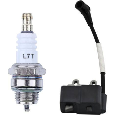 Ignition Coil for Echo Blower ES250 ES250 PB250 PB252, Ignition Coil Module Replacement Parts Replace A411000500 A411000501 (1/5)