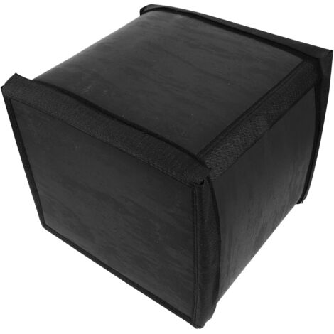 Boîte Insonorisée Robuste pour Pompe et Générateur, Couverture Anti-Bruit en Tissu et Éponge, Résistance aux Intempéries, pour Isolation Sonore Industrielle