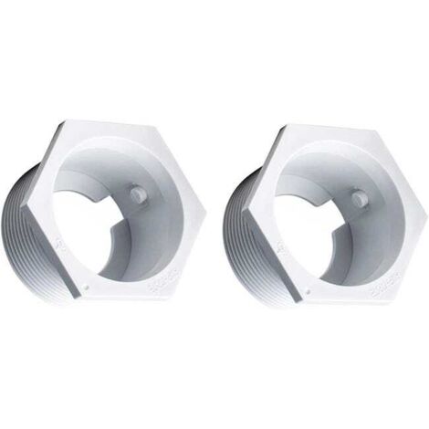 Kit 6-500-00 avec 2 supports muraux universels (UWF) pour aspirateurs de piscine - Compatible avec Polaris 480, 380, 360, 280, 180 (1/5)