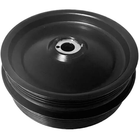 Poulie de vilebrequin pour SMART 451 0.8 CDI / 1.0 Turbo Numéros OEM : 1320300268, 1320300568, A1320300268, A1320300568 / Électrique 2007-2024 (1/5)