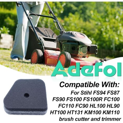Air Filter for Stihl FS94 FS87 FS90 FS100 FS100R FC100 FC110 FC90 HL100 ...