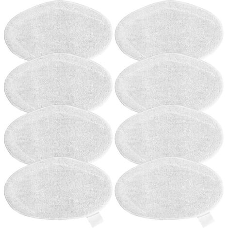 8 Lingettes pour polti steamer sv440,Atall (1/5)