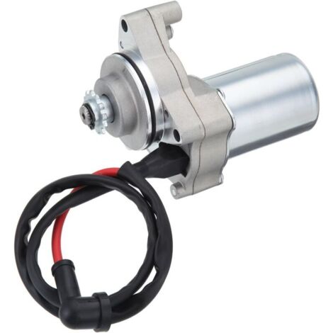 3 Bolt Top MountDémarreur pour Moto Bike ATV avec 50cc 70cc 90cc 110cc 125cc Moteur 4temps (1/5)