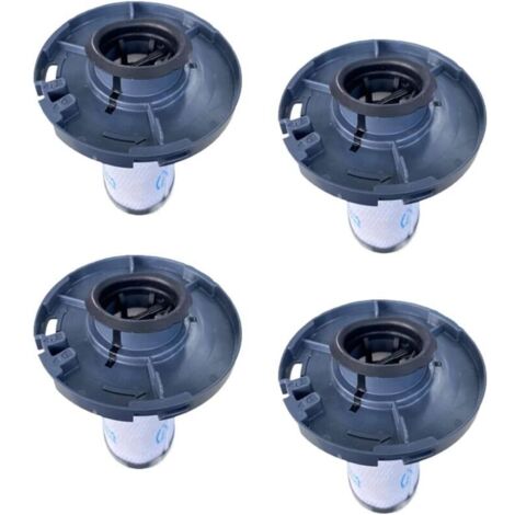 Filtre pour Rowenta X-Force Flex 11.60 RH98xx Aspirateur Pièces Détachées, Filtre pour Rowenta X-Force Flex 14.60 RH99xx Aspirateur Pièces Détachées, Filtre Accessoires pour Rowenta ZR009007 (1/5)