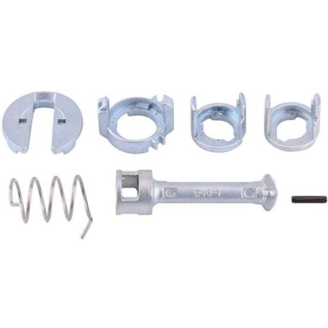 7 Pièce KIT Reparation Pour Serrure Barillet Porte Devant Gauch/Droit Voiture E46 Série 3 1998-2005 (1/5)