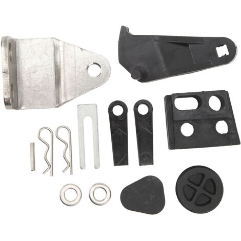 Kit de télécommande 66T 48501 00 pour moteur hors-bord 2 temps 40 CV série 66T (1/5)