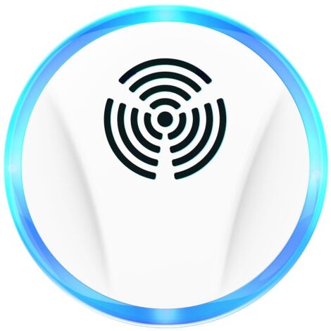 Ultrasonic pest repeller, plug-in pest repeller for indoor pest control for insects, cockroaches, mice, spiders, ants, bugs and mosquitoes (1/4)