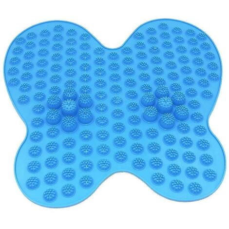 As Seen on TV New: Foot Massager Acupressure Pain Treatment and Stress Relief (Blue) (1/5)