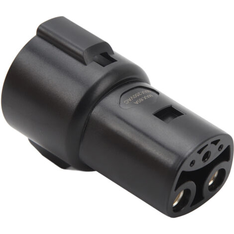 Adaptateur de chargeur pour véhicule électrique compatible avec la borne de recharge J1772, remplaçant celui pour Tesla Model 3 YSX. (1/5)