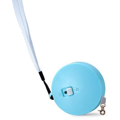 2m Automatic Telescopic Dog Leash Flat Rope Traction Pet Tractor (1/3)