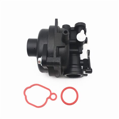 Carburateur pour moteur de tondeuse à gazon Briggs & Stratton série 450E, références 799583, 593261, 595656, 591979 et 591160 125 cm³ (1/5)
