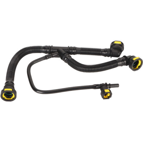 Tuyau de reniflard de carter pour voiture 1192.W0, tuyau de ventilation de carter étanche de remplacement pour CITROËN C2 C3 C4 (1/5)