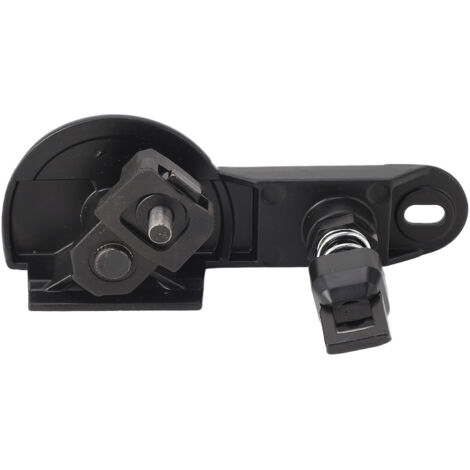 Axe d'essuie-glace arrière 7209167, pivot de roulement d'essuie-glace pour BMW Série 3, Série 5, Touring E61, E91, 316, 325, 520 (1/5)